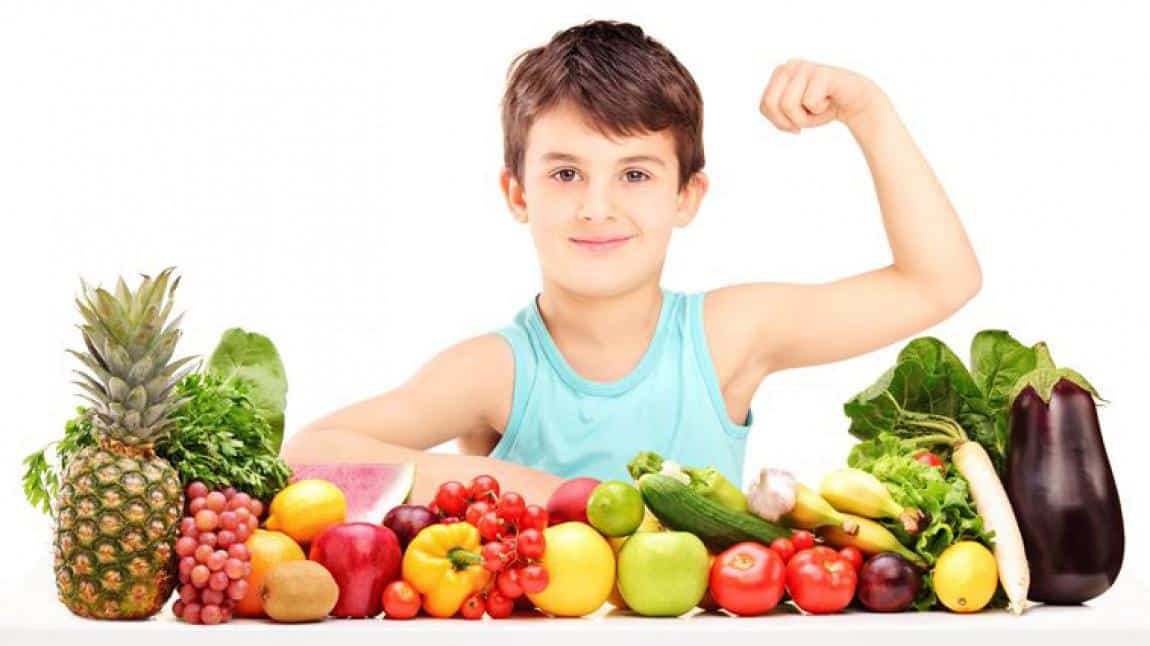 Sağlıklı Beslenme ve Çocuklara Özel Beslenme Önerileri